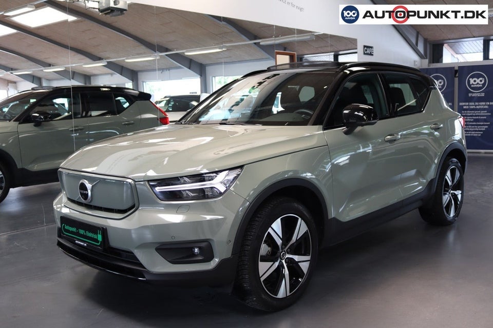 Volvo XC40 P8 ReCharge Twin Pro 5d
