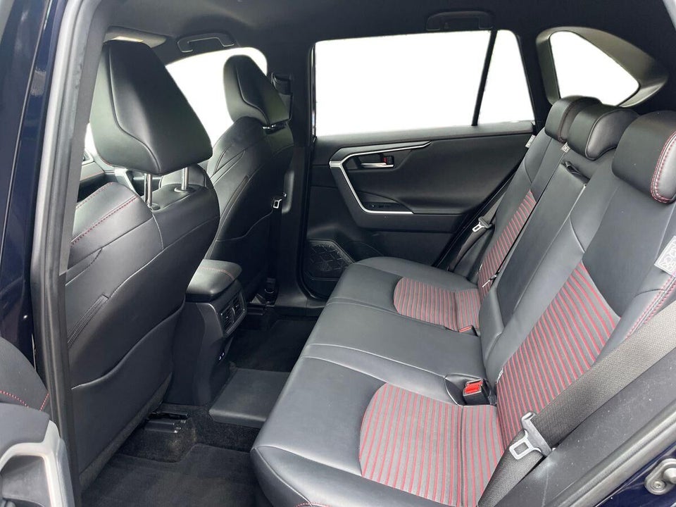 Toyota RAV4 2,5 Plug-in Hybrid Style AWD-i 5d