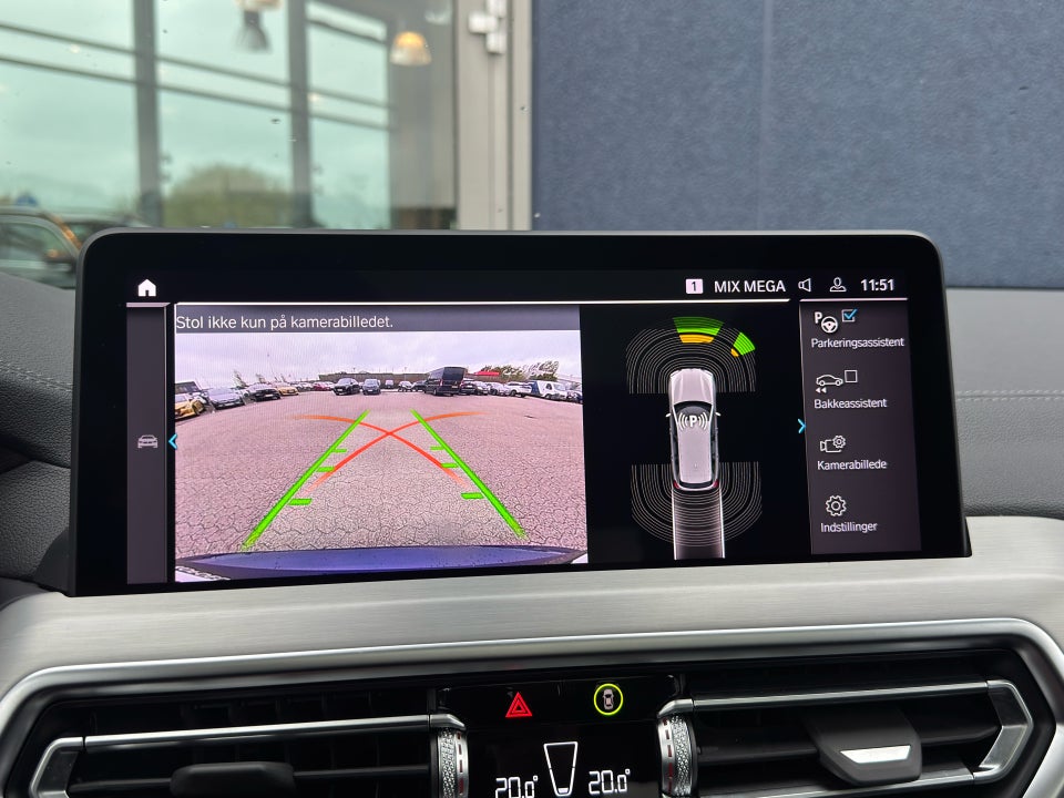 BMW iX3 Charged M-Sport 5d