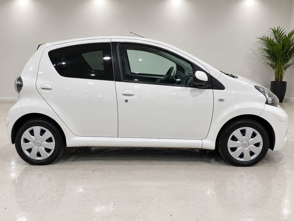 Toyota Aygo 1,0 VVT-i T1 5d