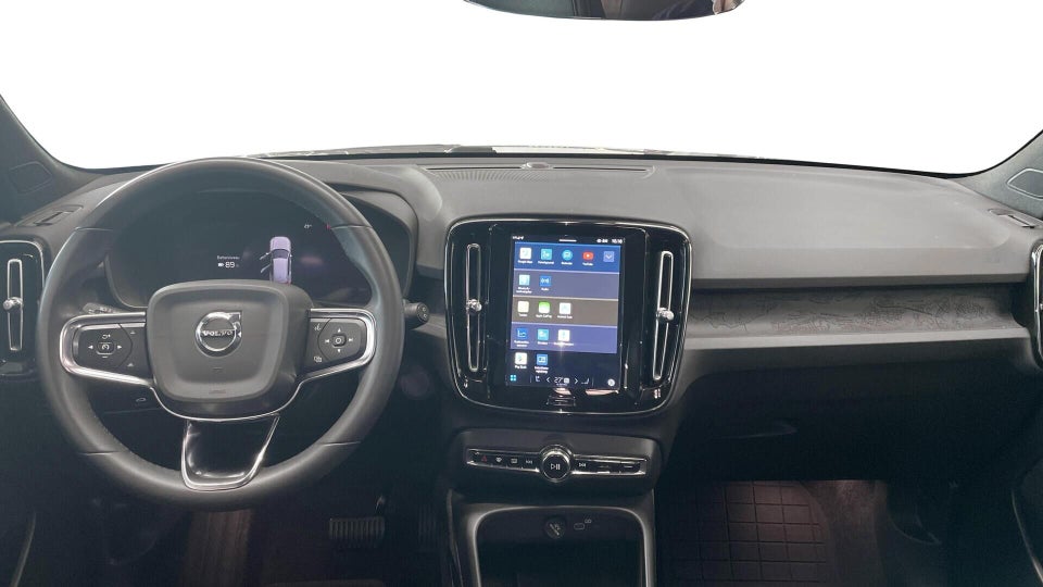 Volvo XC40 ReCharge Extended Range Plus 5d