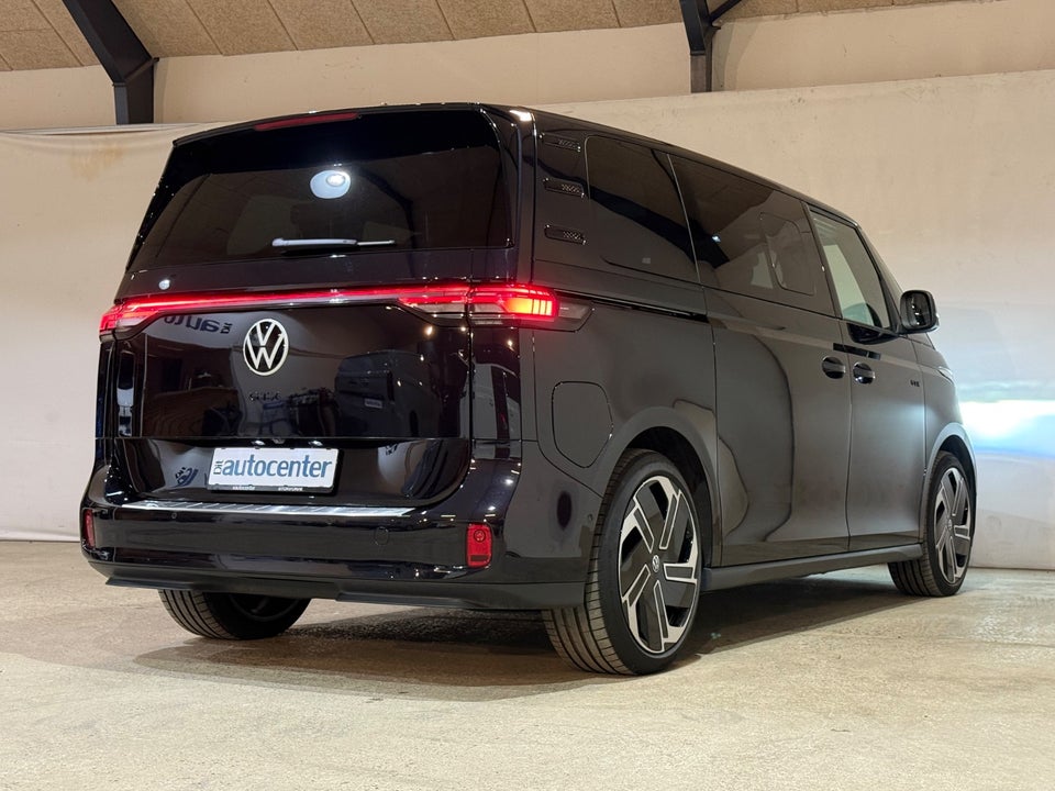 VW ID.Buzz 86 GTX 4Motion 7prs LWB 5d