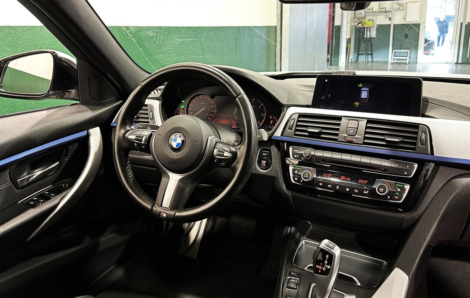 BMW 320d 2,0 Touring M-Sport aut. 5d