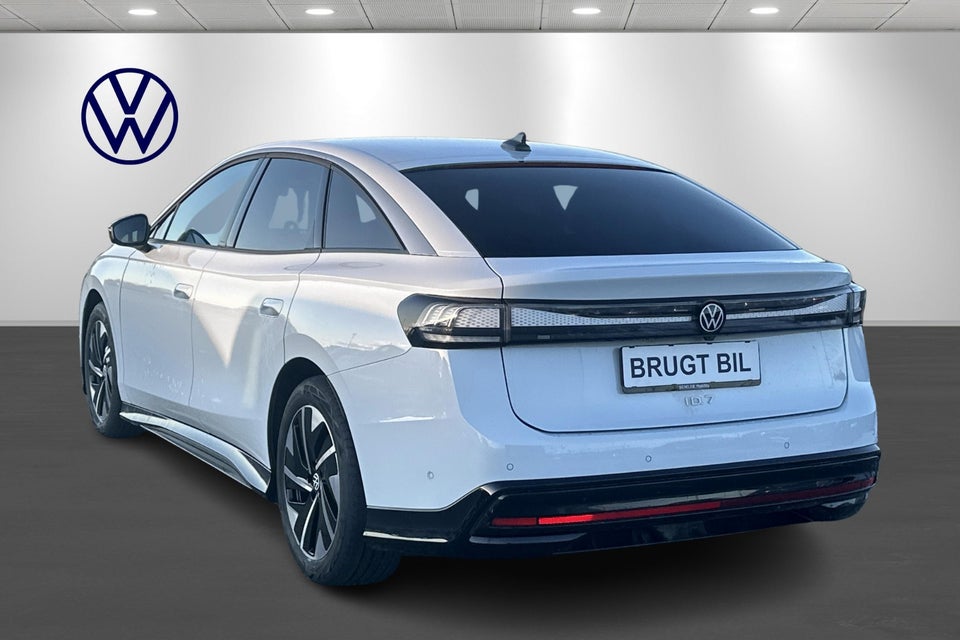 VW ID.7 86 Style S+ 5d