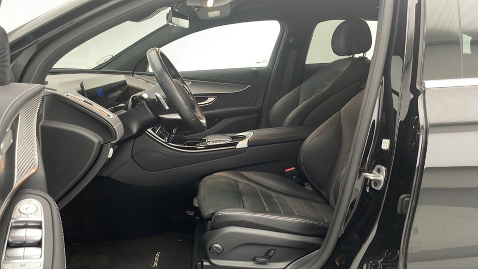 Mercedes EQC400 AMG Line 4Matic 5d