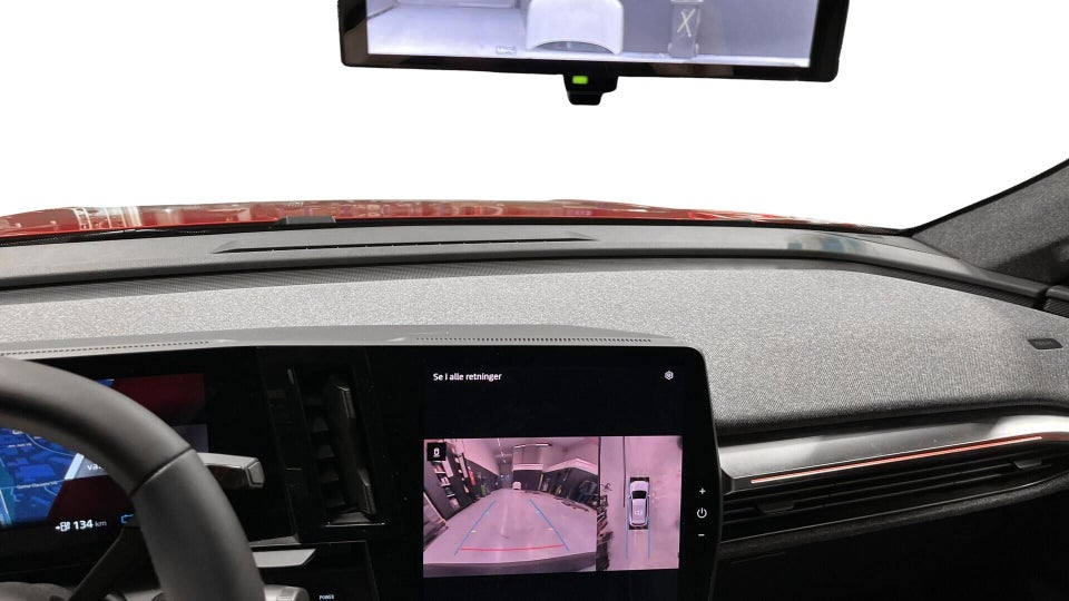 Renault Scenic E-Tech 87 Techno 5d