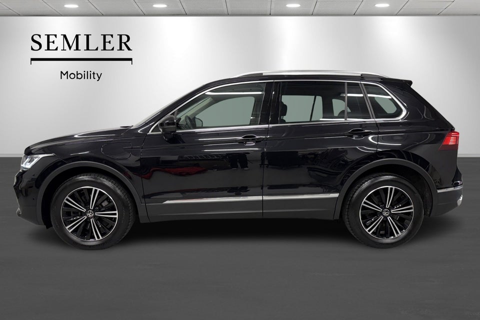 VW Tiguan 1,4 eHybrid Elegance DSG 5d