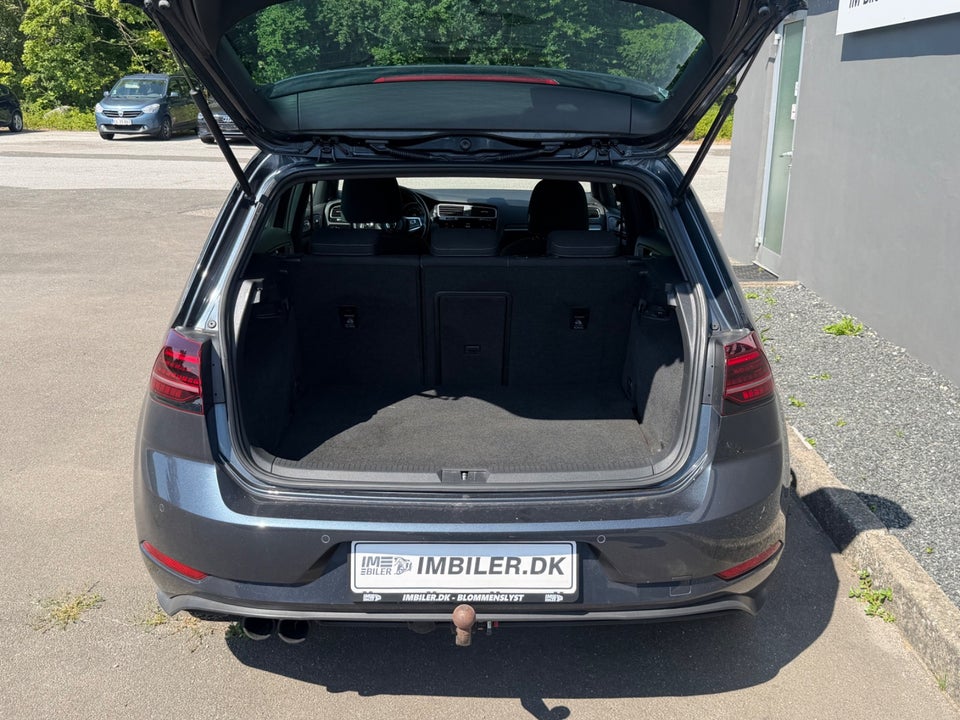 VW Golf VII 1,4 GTE DSG 5d