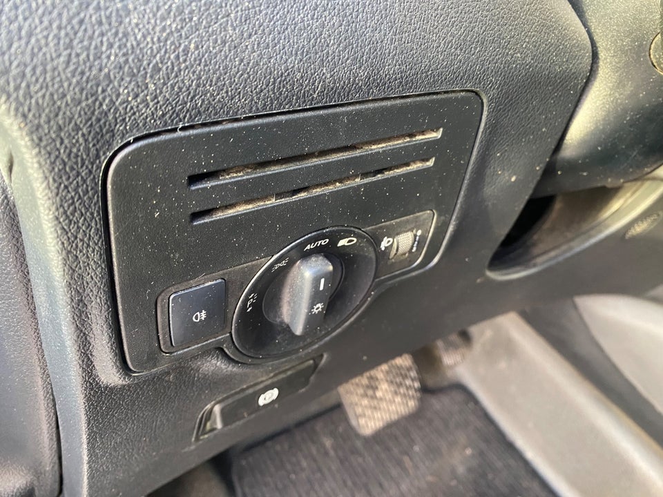 Mercedes Vito 116 2,0 CDi Kassevogn aut. L RWD