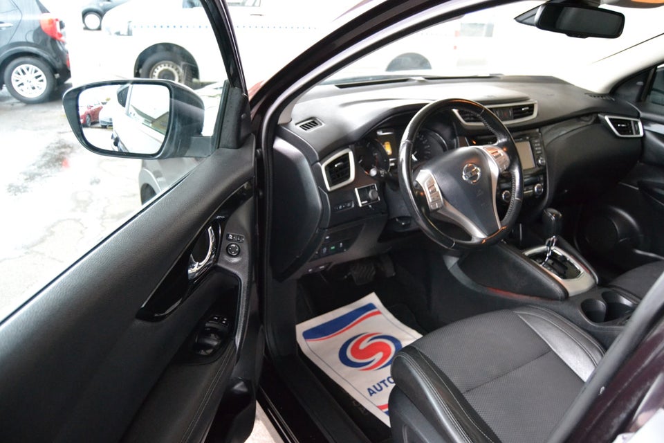 Nissan Qashqai 1,6 dCi 130 Tekna X-tr. Van 5d