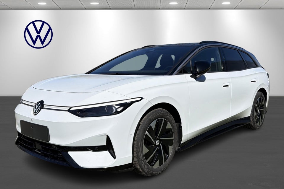 VW ID.7 86 Style S+ Tourer 5d