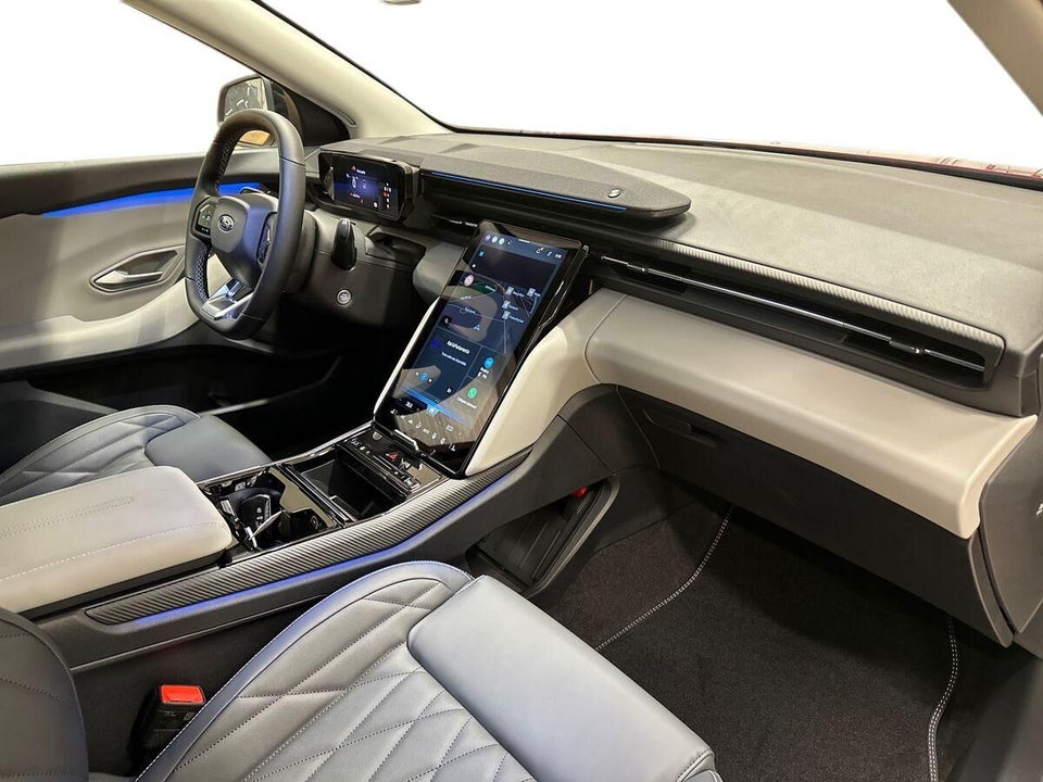 Ford Explorer 84 Select Extended Range 5d