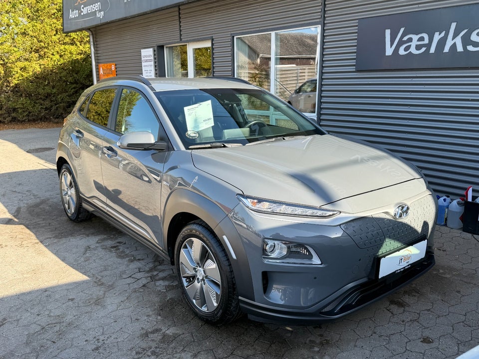 Hyundai Kona 64 EV Advanced 5d