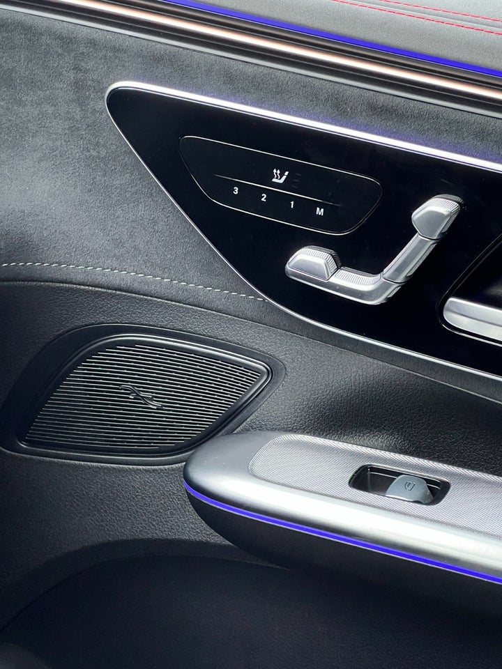 Mercedes EQE350 AMG Line 4d