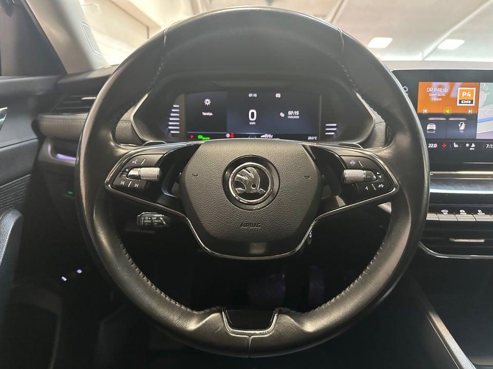 Skoda Octavia 1,4 TSi iV Combi DSG 5d