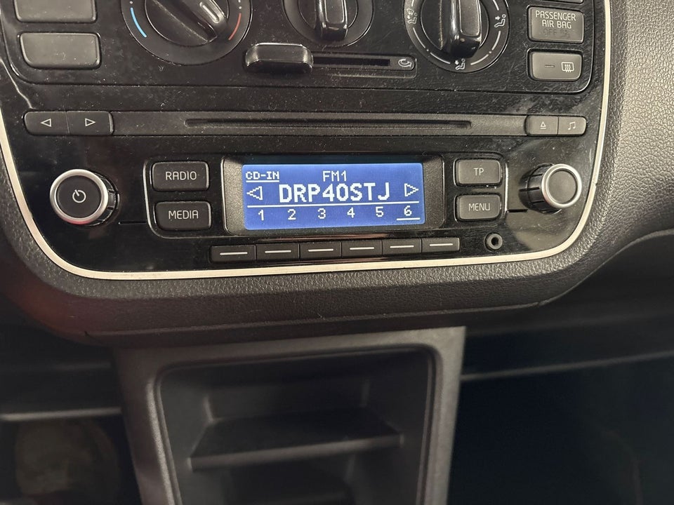 VW Up! 1,0 60 Take Up! BMT 3d