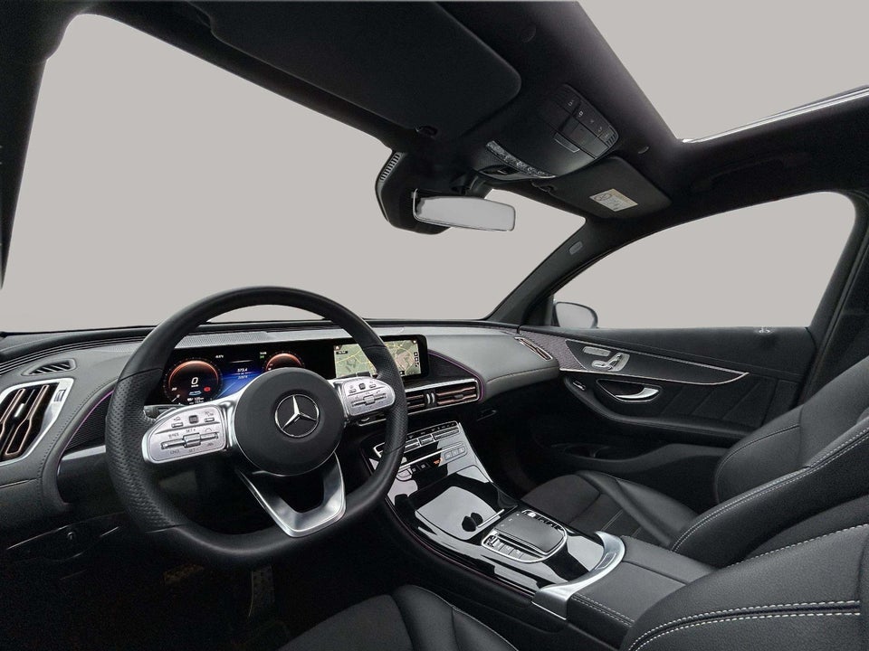 Mercedes EQC400 AMG 4Matic 5d