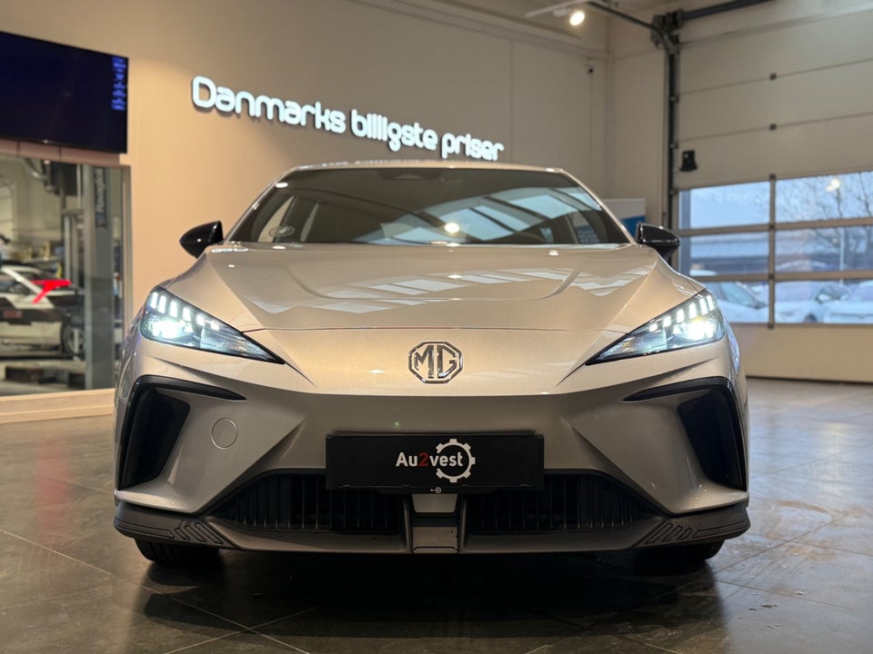 MG 4 51 Nordic Edition 5d