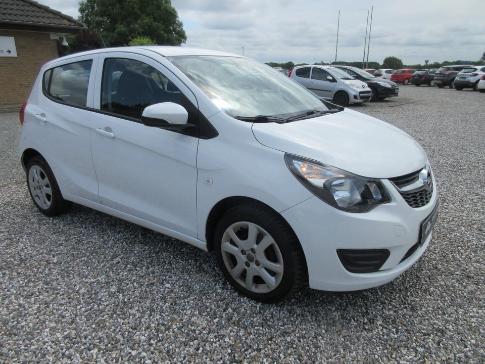 Opel Karl 1,0 Enjoy 5d