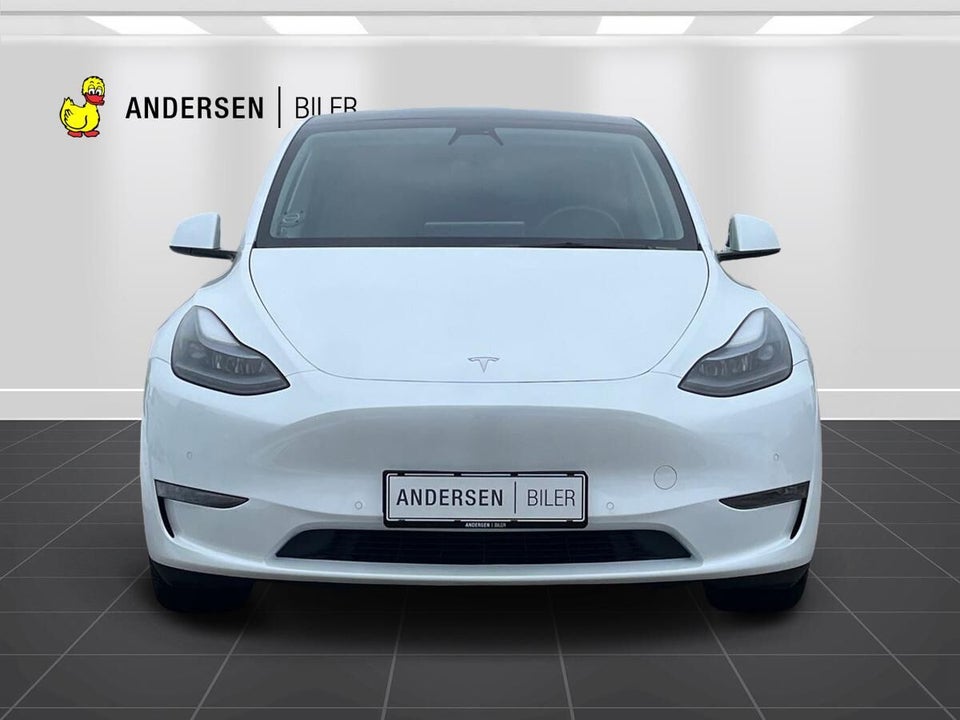 Tesla Model Y Long Range AWD 5d