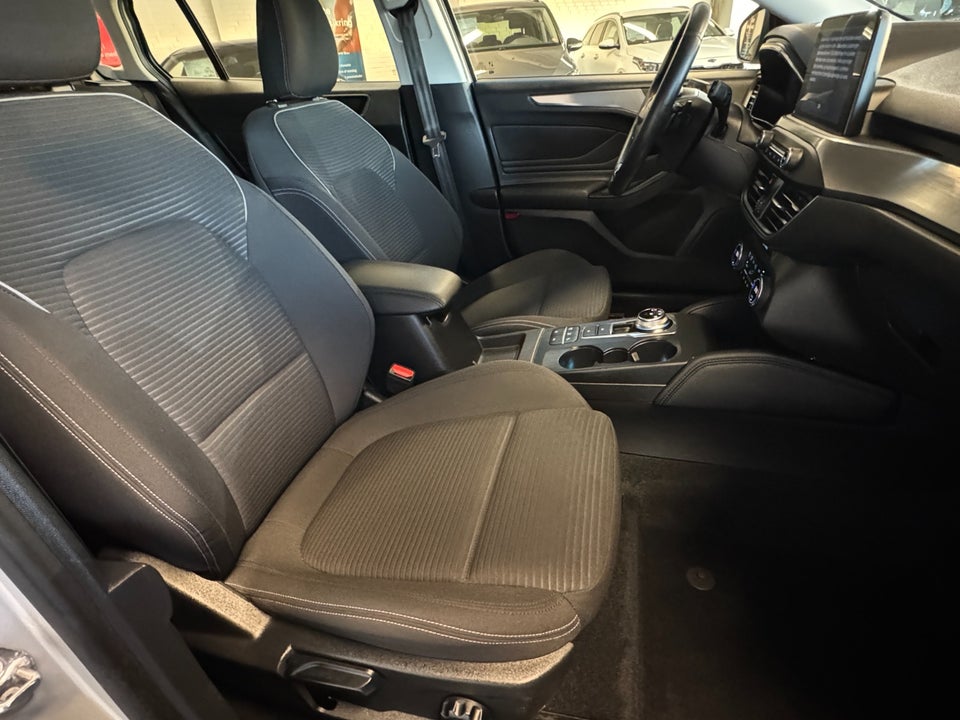 Ford Focus 1,5 EcoBlue Titanium stc. aut. 5d