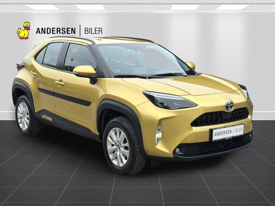 Toyota Yaris Cross 1,5 Hybrid Essential Comfort e-CVT 5d