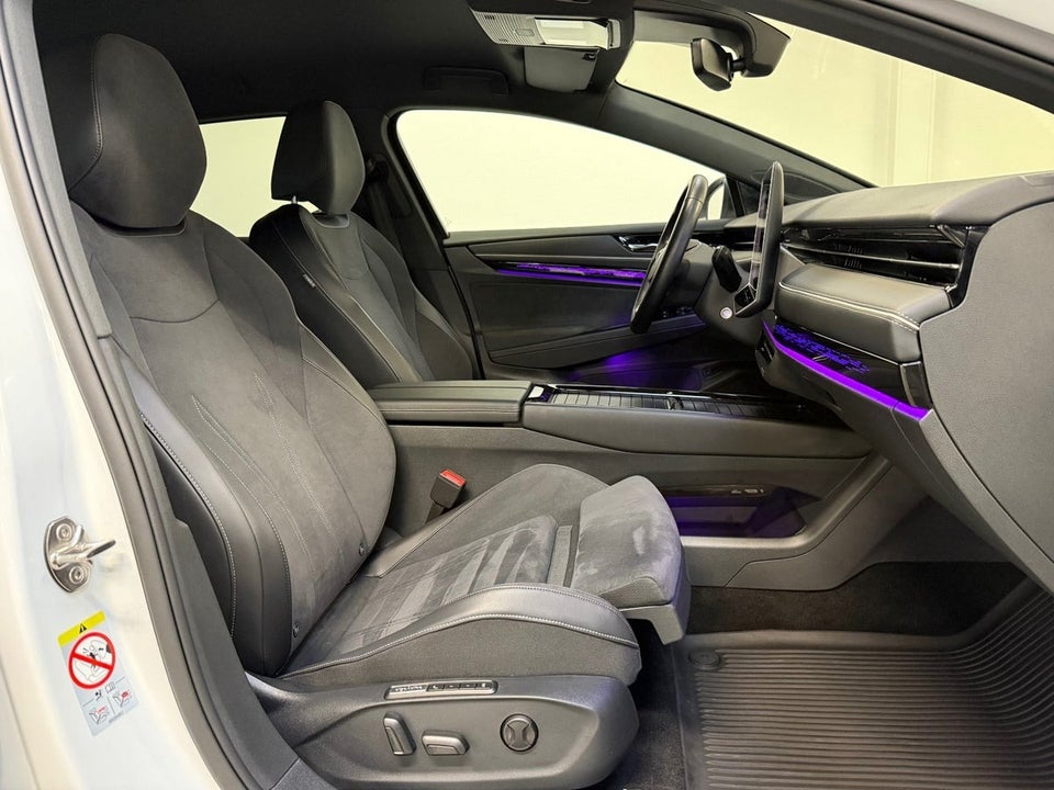 VW ID.7 77 Pro Tourer 5d