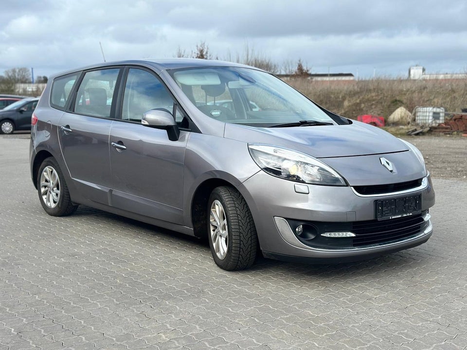 Renault Grand Scenic III 1,6 dCi 130 Dynamique 7prs 5d
