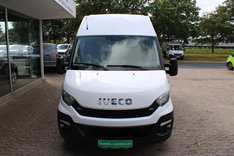 Iveco Daily 2,3 35S13 10,8m³ Van AG8