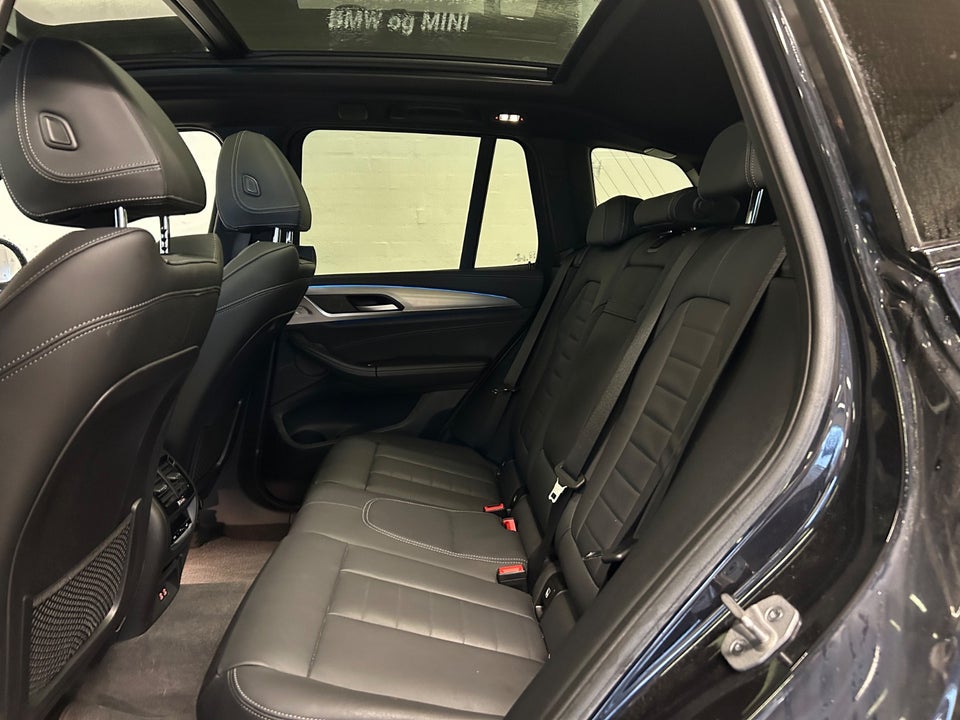 BMW iX3 Charged Plus 5d