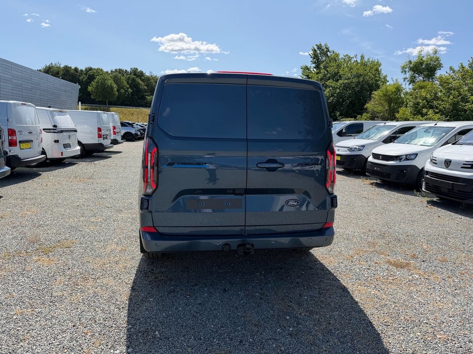 Ford E-Transit Custom 320 L1 71 Limited