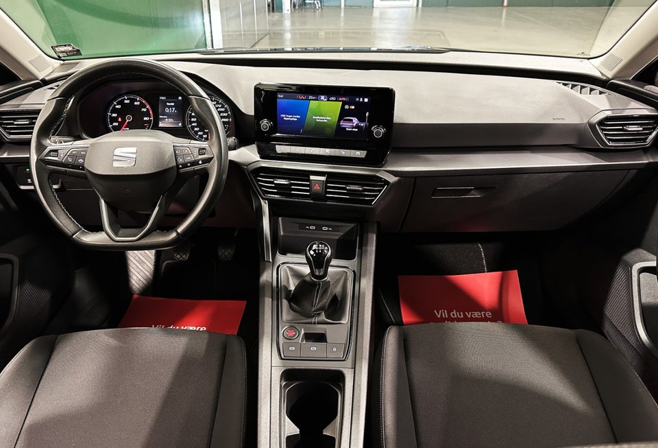 Seat Leon 1,0 TSi 90 Style 5d