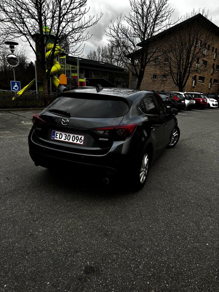 Mazda 3 2,2 SkyActiv-D 150 Vision 5d