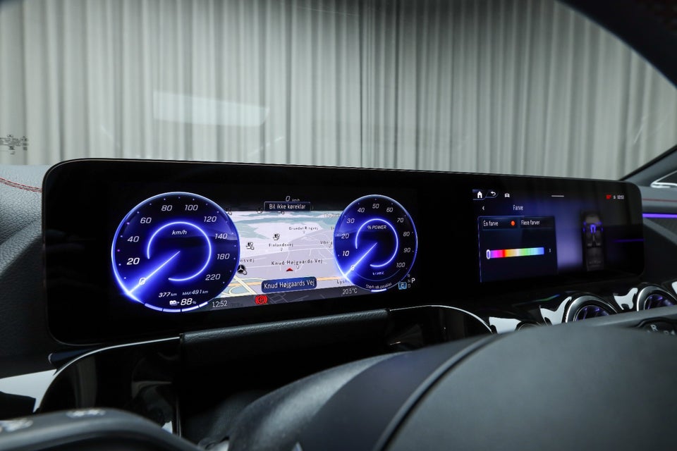 Mercedes EQA250+ AMG Premium 5d