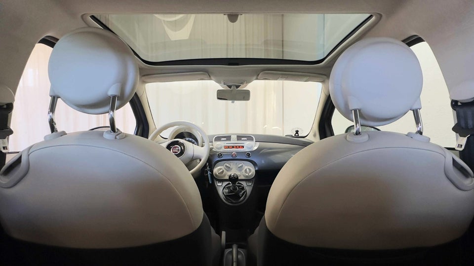 Fiat 500 0,9 TwinAir 60 Pop 3d