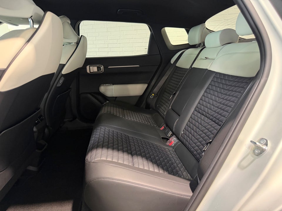 Kia EV4 81 Long Range GT-Line Fastback 4d