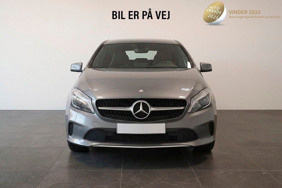 Mercedes A200 1,6 Urban 5d