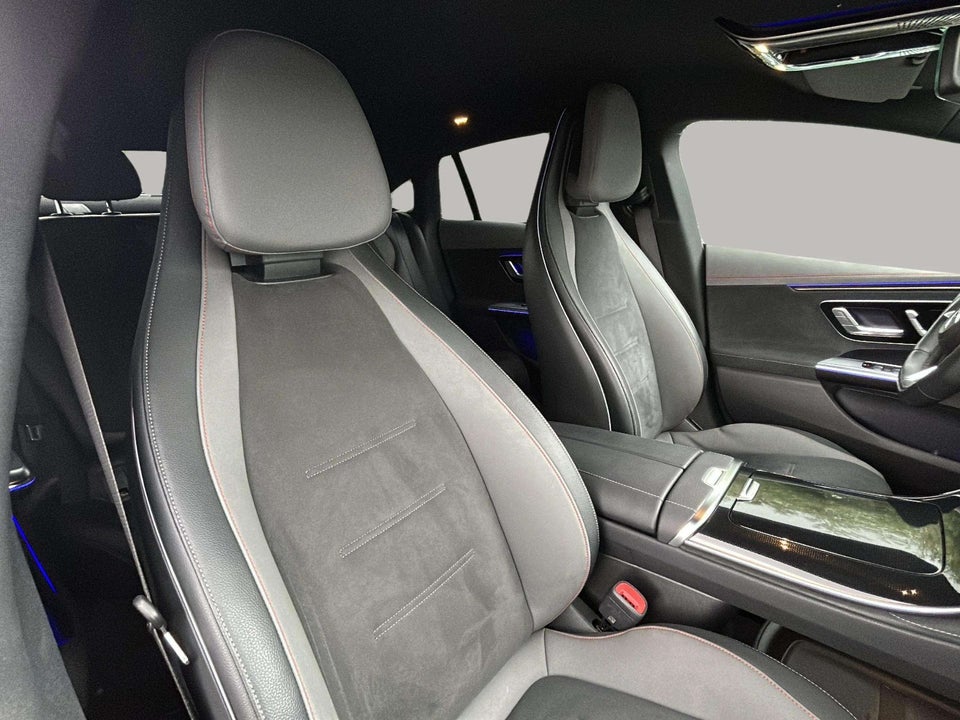 Mercedes EQE350 AMG Edition 4d