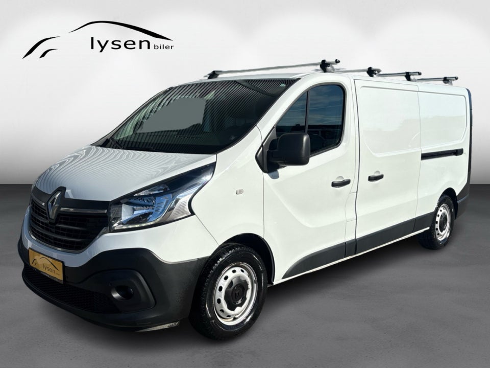 Renault Trafic T29 2,0 dCi 170 L2H1 EDC