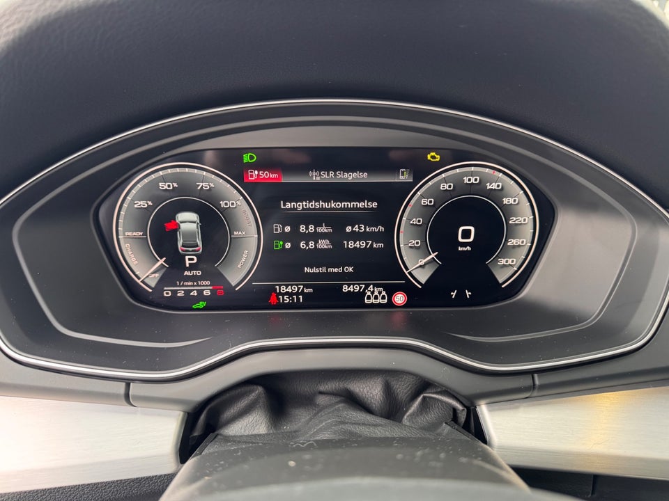 Audi Q5 2,0 TFSi S-line Edition S-tr. 5d