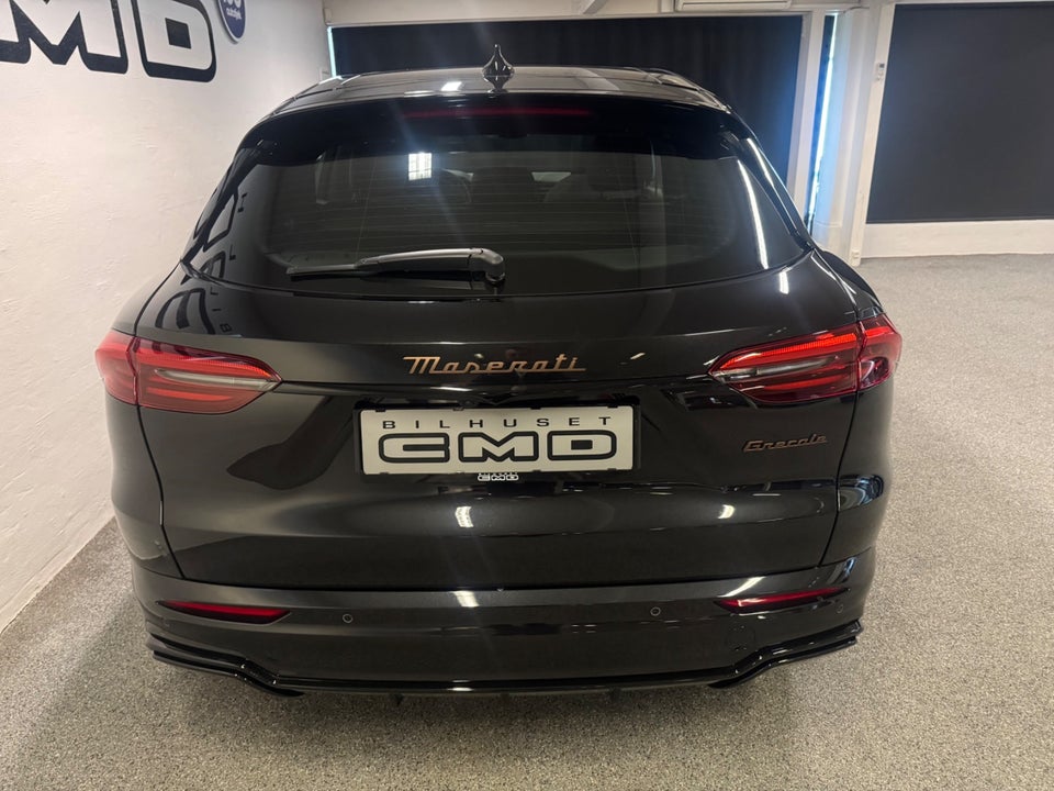 Maserati Grecale Folgore 5d