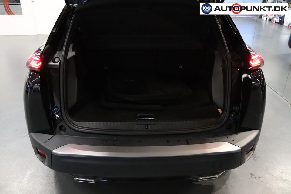 Peugeot 2008 1,2 PureTech 130 Allure EAT8 5d