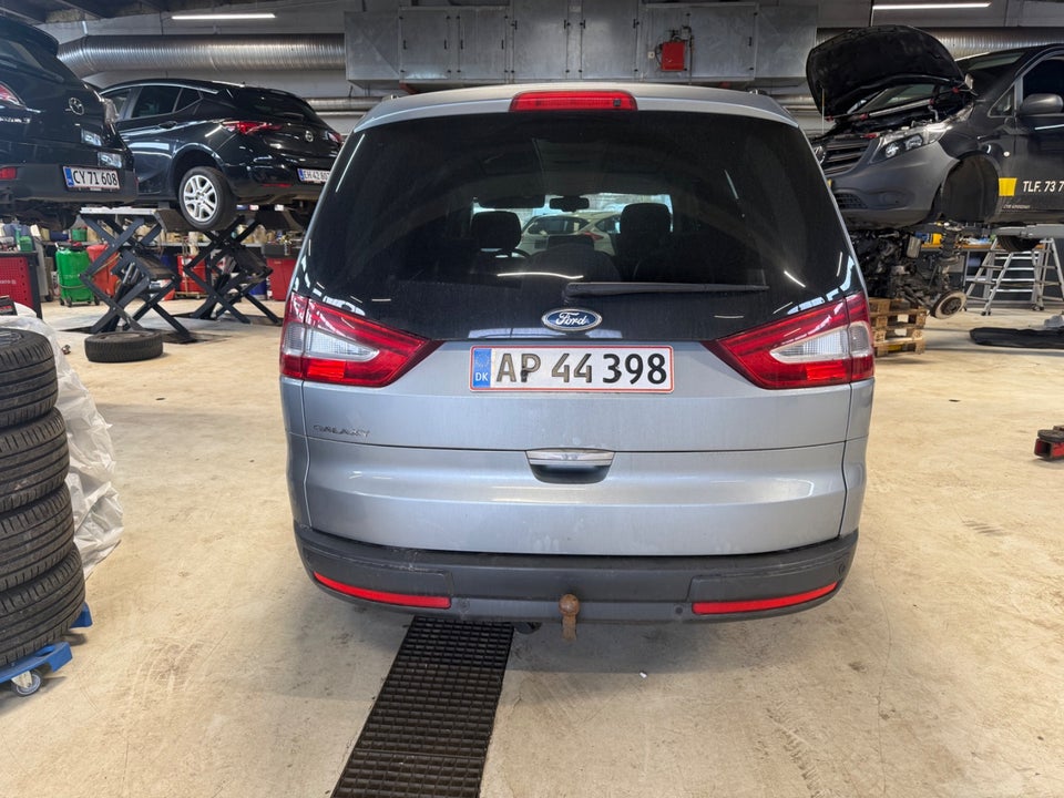Ford Galaxy 2,0 TDCi 163 Titanium aut. 7prs 5d