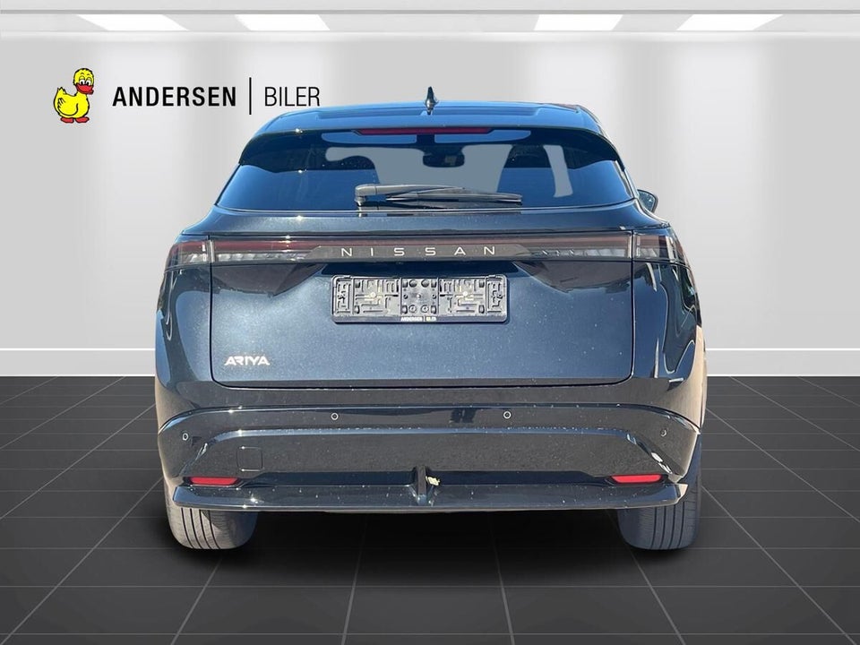 Nissan Ariya 87 Evolve 5d