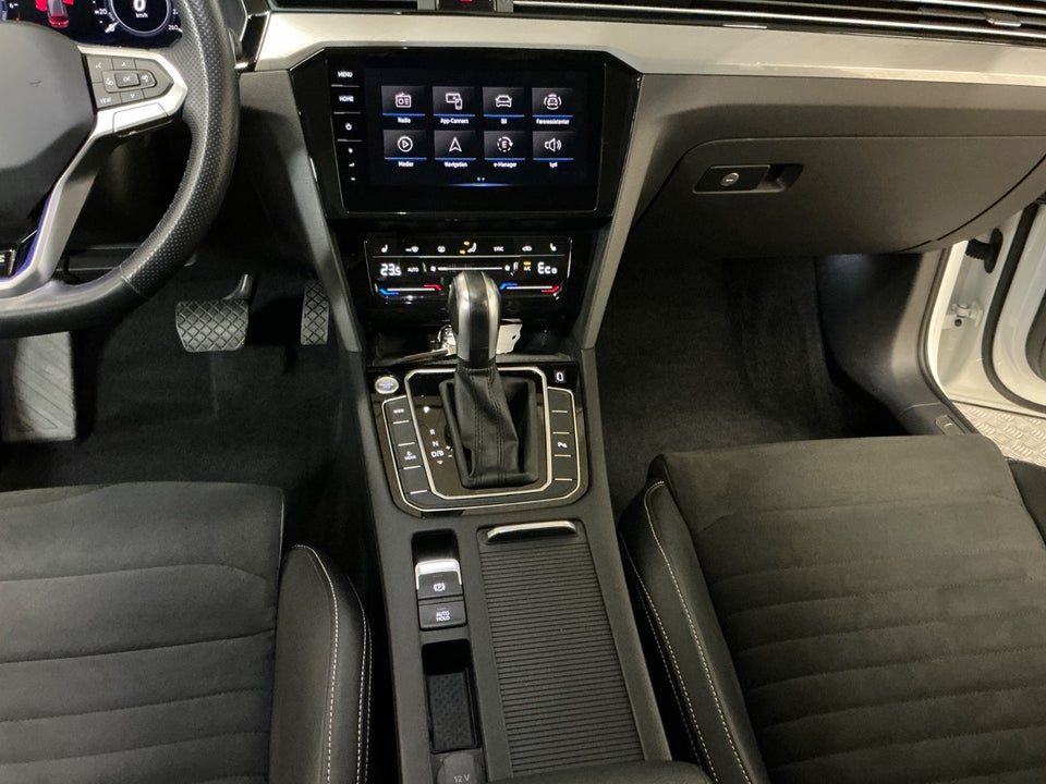 VW Passat 1,4 GTE Variant DSG 5d