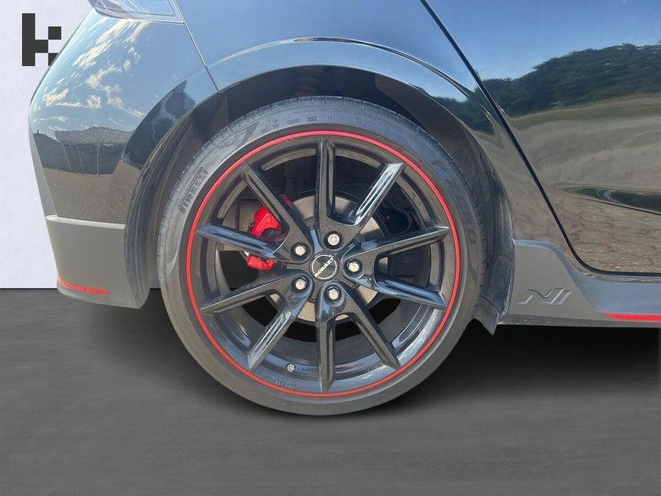 Hyundai i20 1,6 T-GDi N Performance 5d