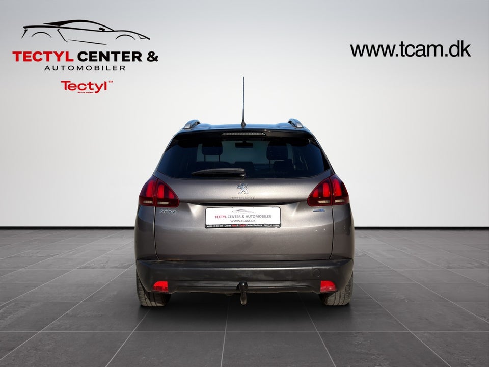 Peugeot 2008 1,6 BlueHDi 100 Active 5d