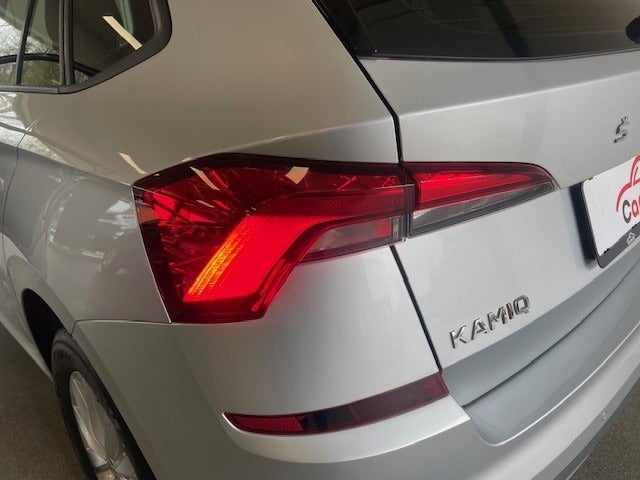 Skoda Kamiq 1,0 TSi 110 Tour de France DSG 5d