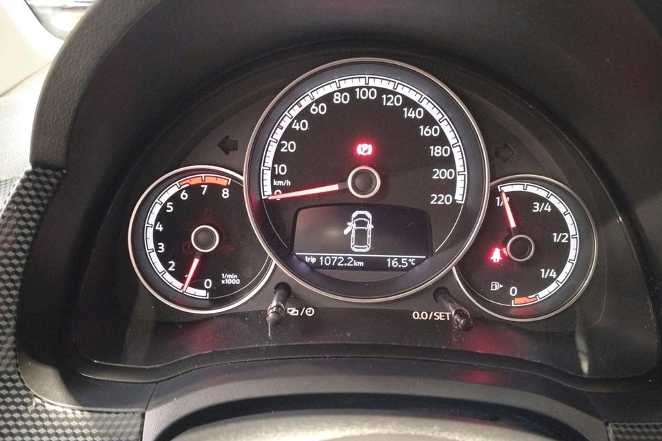 VW Up! 1,0 MPi 60 5d