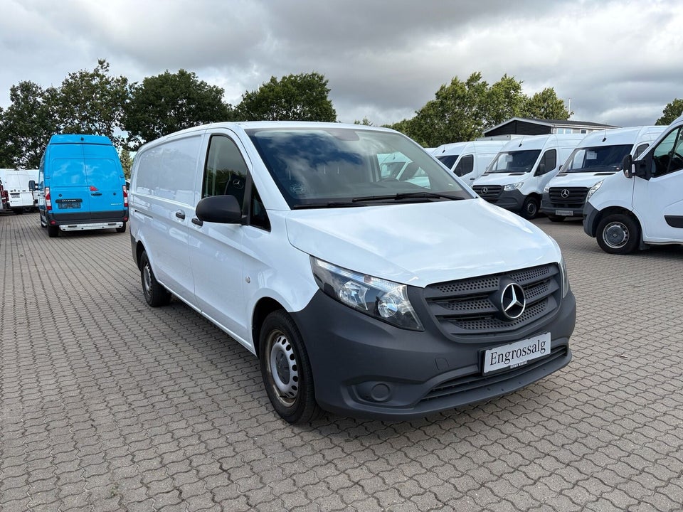 Mercedes Vito 114 2,2 CDi Standard aut. XL